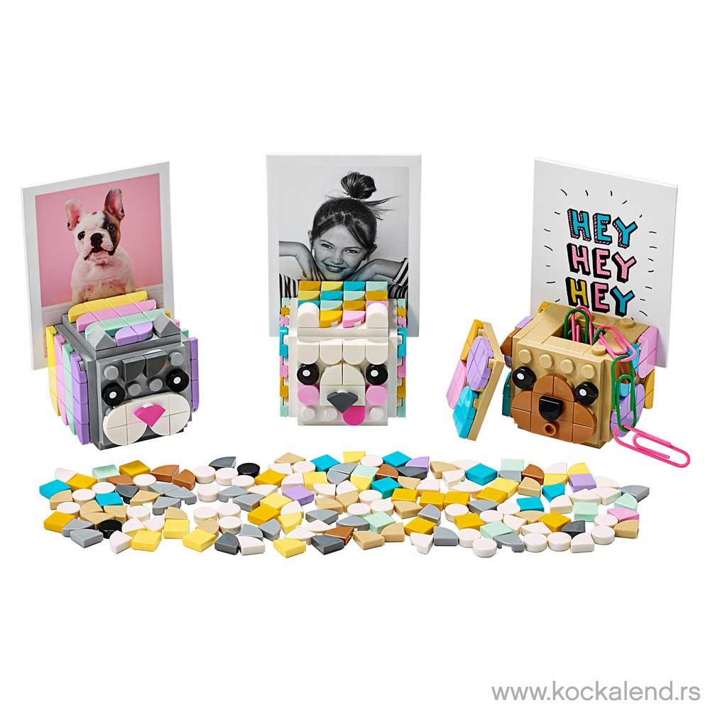 LEGO DOTS ANIMAL PICTURE HOLDERS 