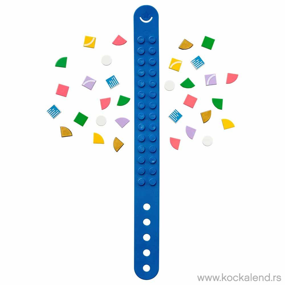 LEGO DOTS GO TEAM BRACELET 