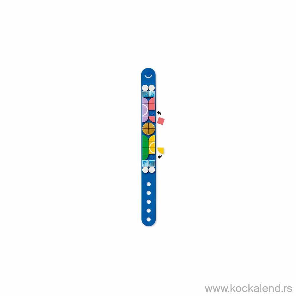 LEGO DOTS GO TEAM BRACELET 