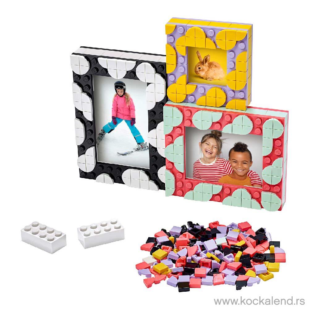 LEGO DOTS CREATIVE PICTURE FRAMES 