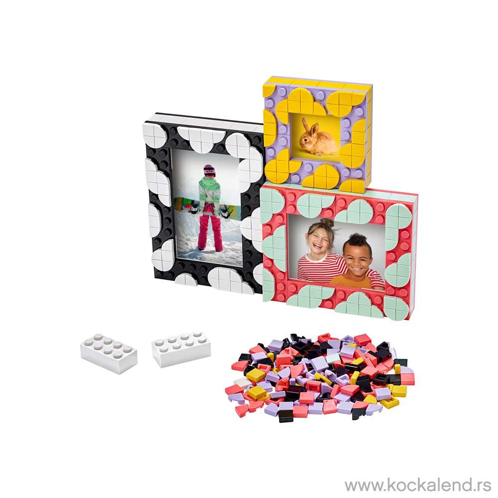 LEGO DOTS CREATIVE PICTURE FRAMES 