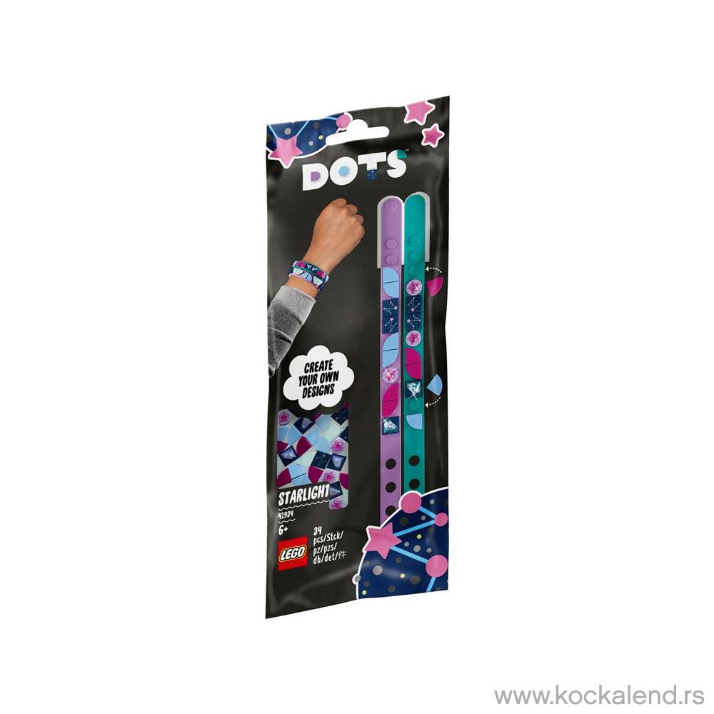 LEGO DOTS STARLIGHT BRACELETS 