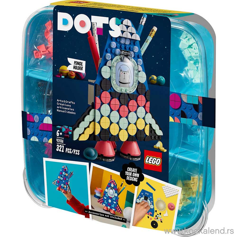 LEGO DOTS PENCIL HOLDER 