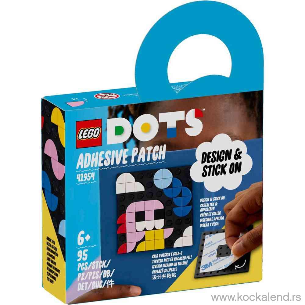 Lego dots dexy co 2025