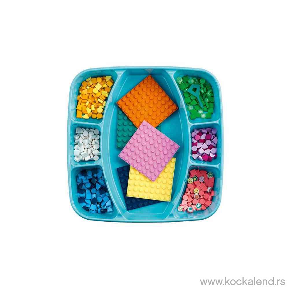 LEGO DOTS ADHESIVE PATCHES MEGA PACK 