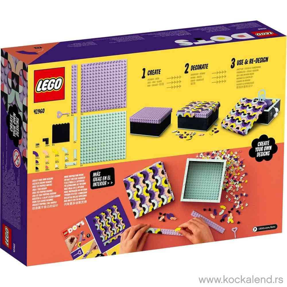 LEGO DOTS BIG BOX 