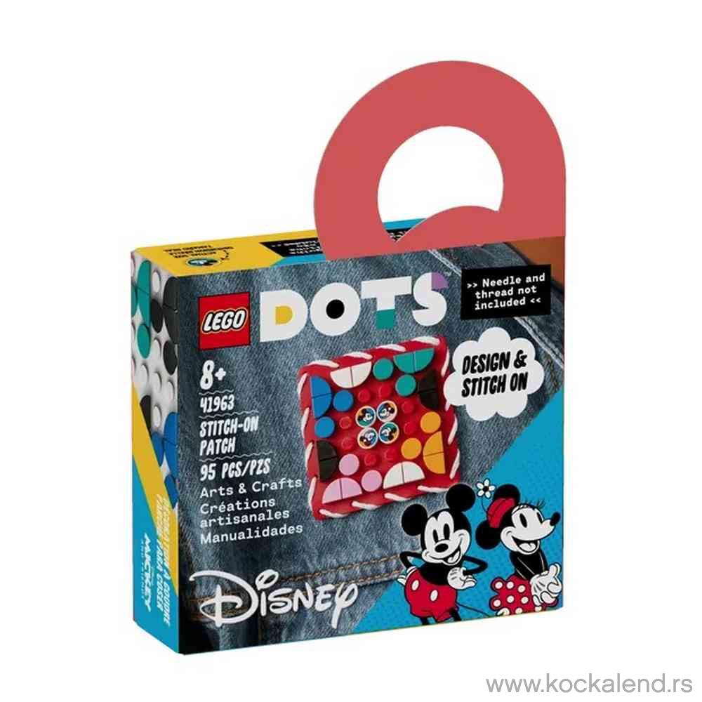 Lego dots dexy best sale co