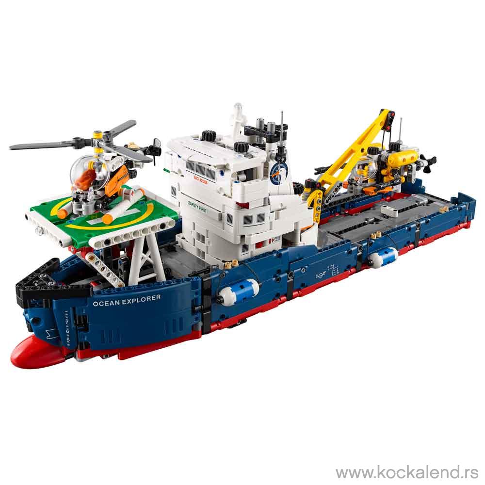 LEGO TECHNIC OCEAN EXPLORER 