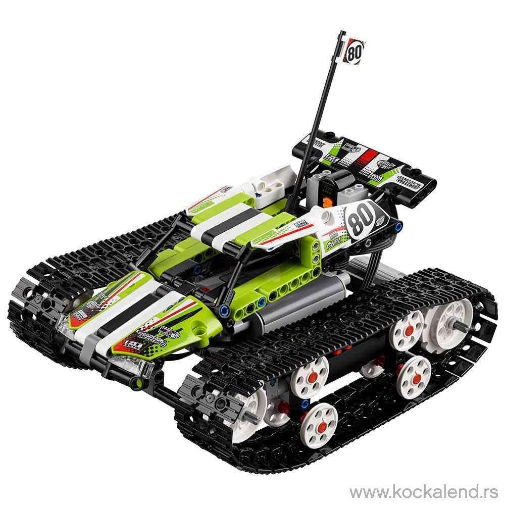 LEGO TECHNIC RC TRACKED RACER 