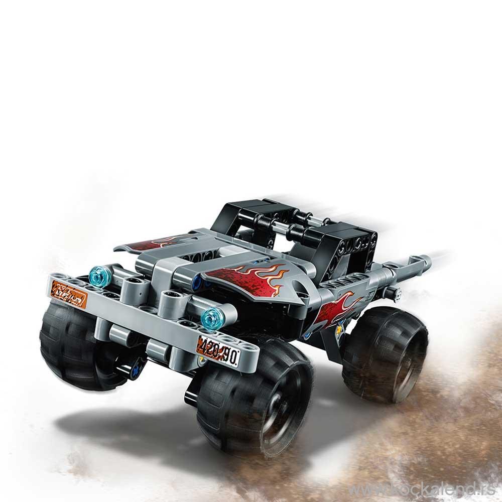 LEGO TECHNIC GETAWAY TRUCK 