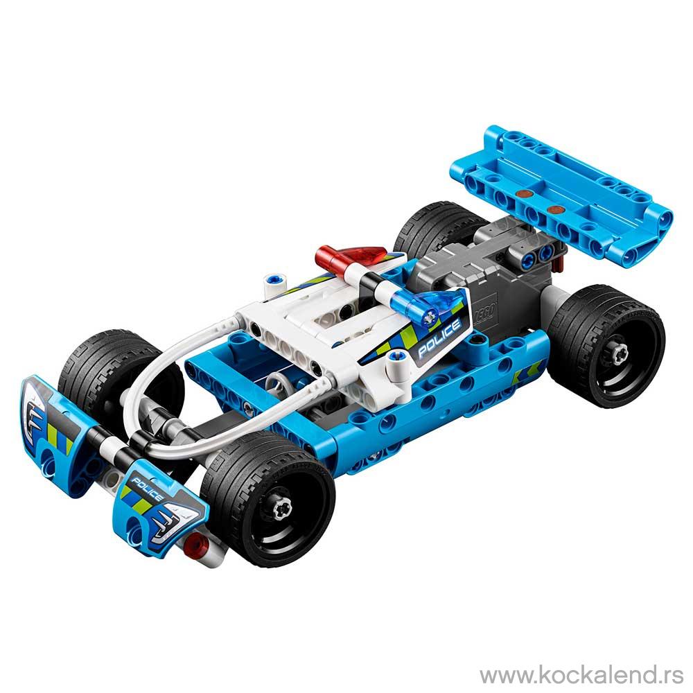 LEGO TECHNIC POLICE PURSUIT 