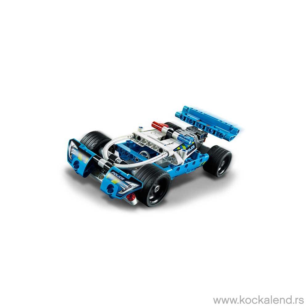 LEGO TECHNIC POLICE PURSUIT 