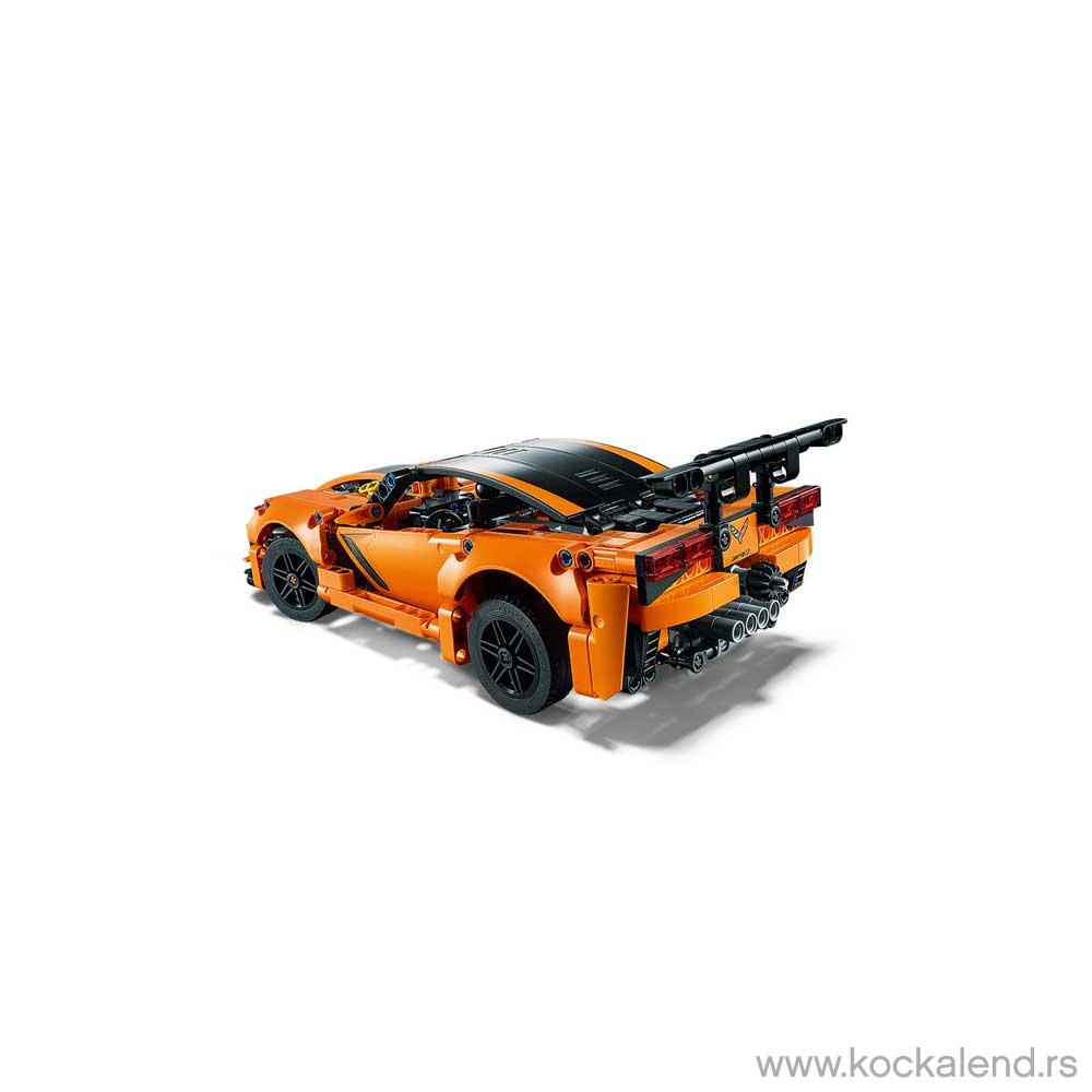 LEGO TECHNIC CHEVROLET CORVETTE ZR1 