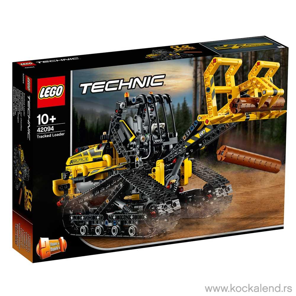 LEGO TECHNIC TRACKED LOADER 