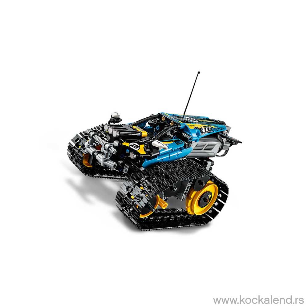 LEGO TECHNIC REMOTE-CONTROLLED STUNT RACER 