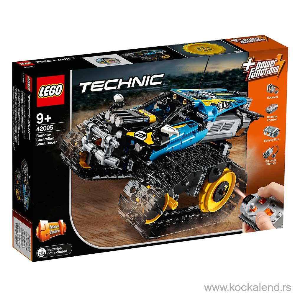 LEGO TECHNIC REMOTE-CONTROLLED STUNT RACER 