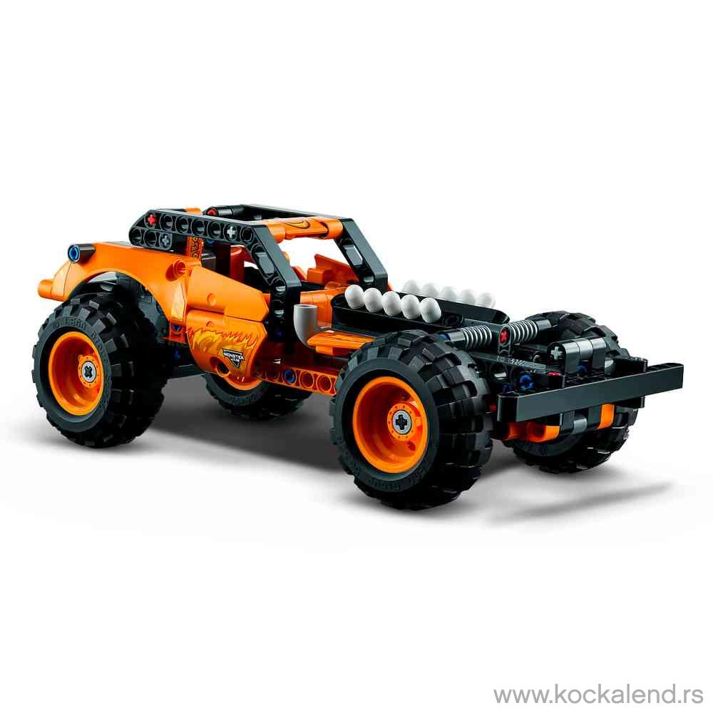 LEGO TECHNIC MONSTER JAM EL TORO LOCO 