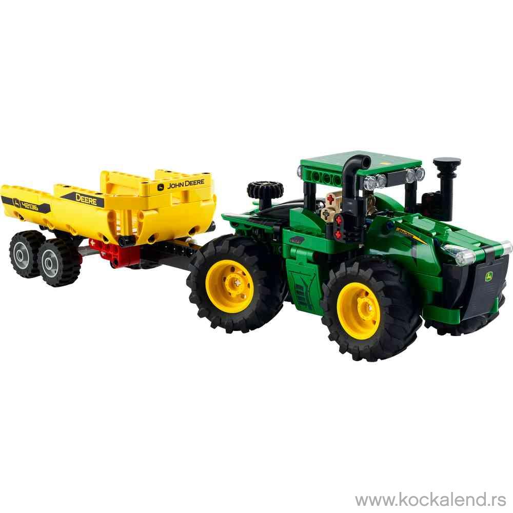 LEGO TECHNIC 42136 TBD TECHNIC FARM 2022 V29 