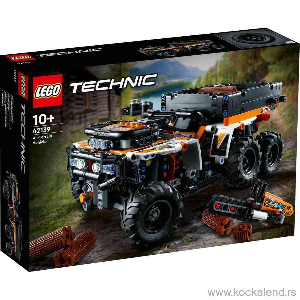LEGO TECHNIC ALL-TERRAIN VEHICLE 