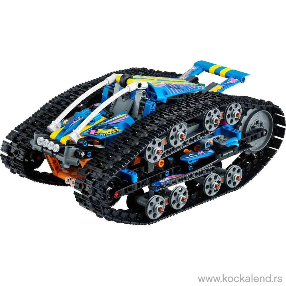 LEGO TECHNIC APP-CONTROLLED TRANSFORMATION VEHICLE 