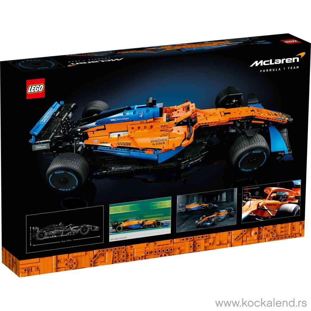 LEGO TECHNIC TBD-TECHNIC-RACER-2022 