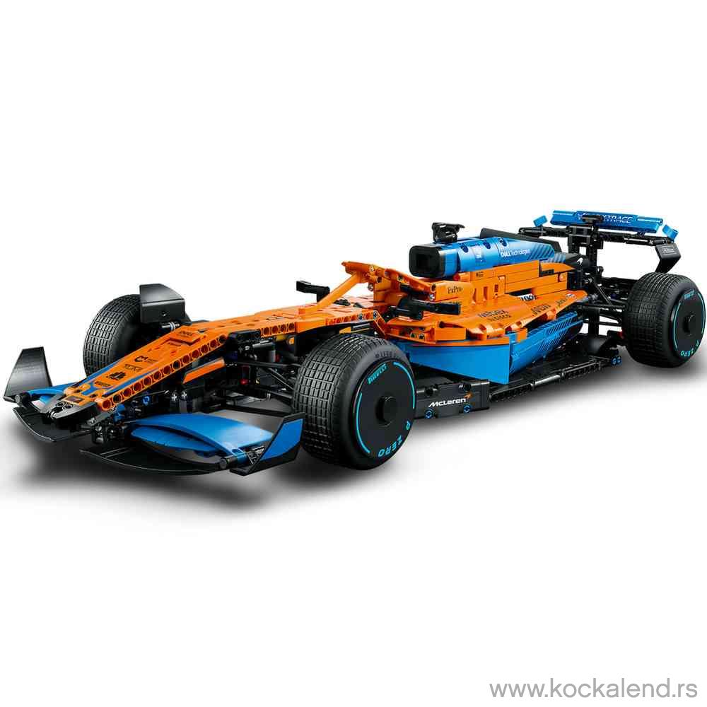 LEGO TECHNIC TBD-TECHNIC-RACER-2022 