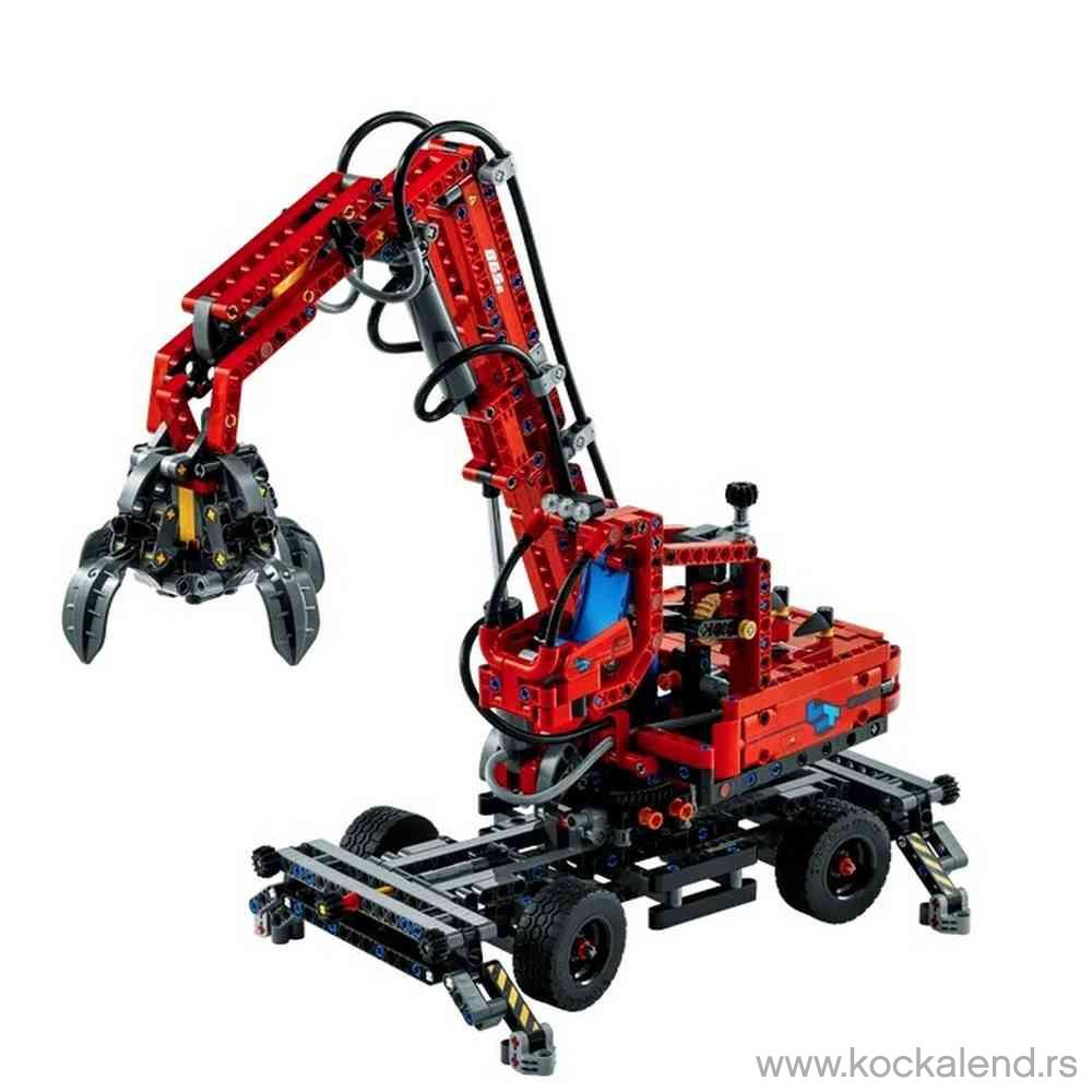 LEGO TECHNIC MATERIAL HANDLER 