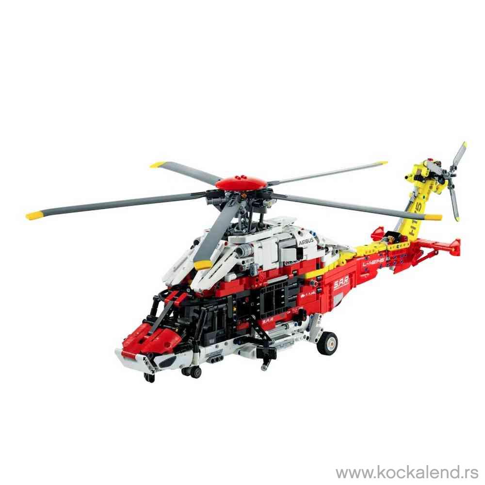 LEGO TECHNIC AIRBUS H175 RESCUE HELICOPTER 