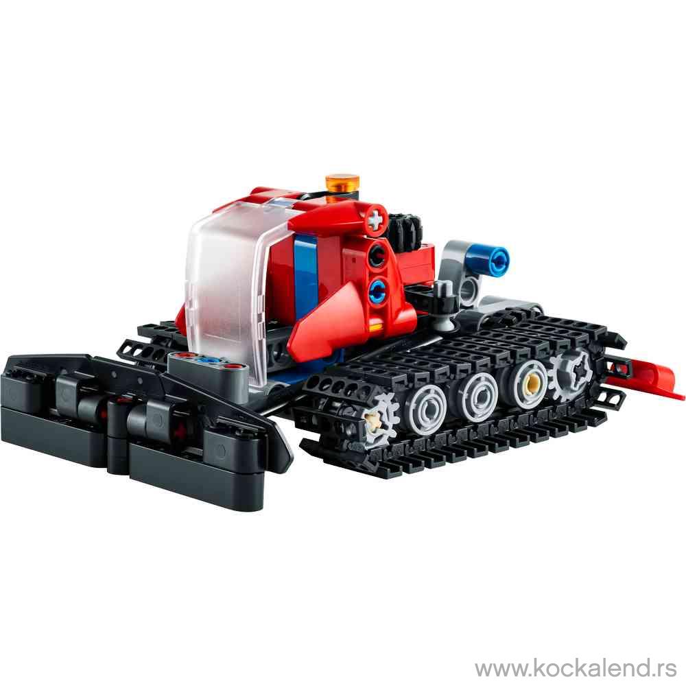 LEGO TECHNIC SNOW GROOMER 