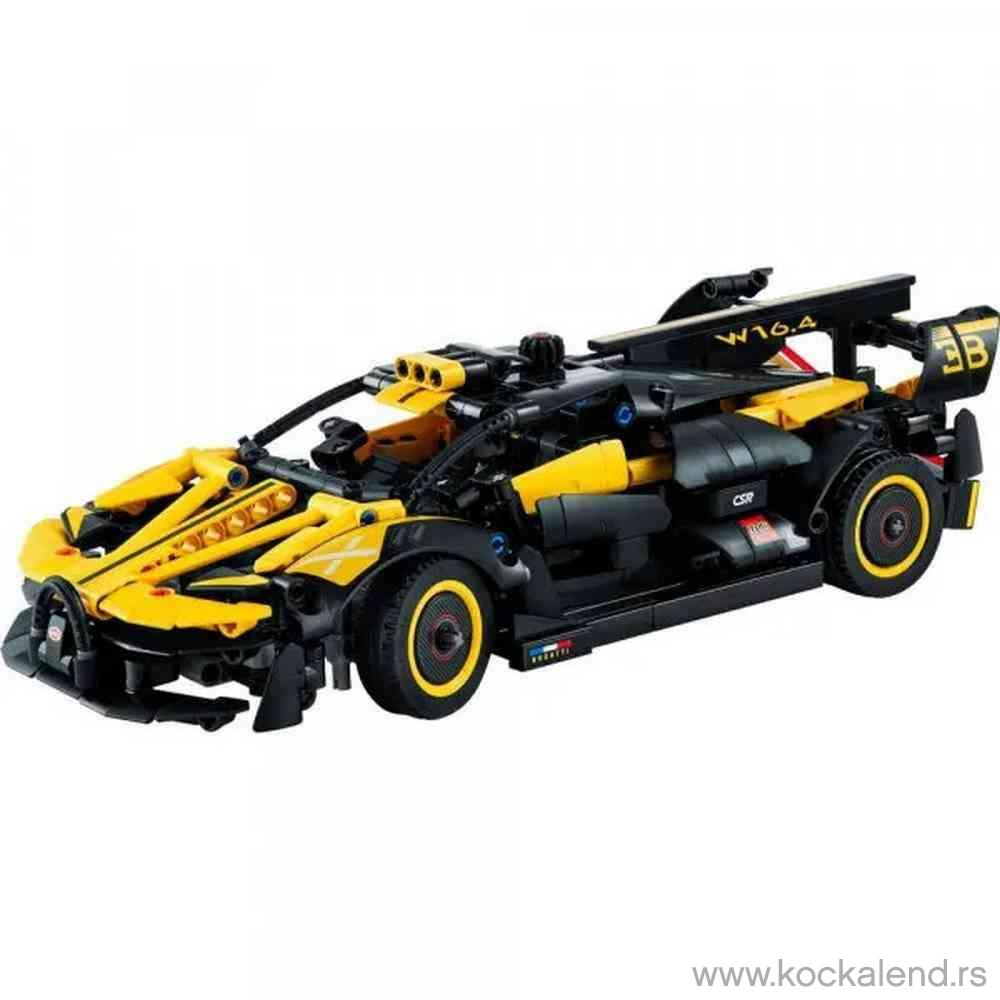 LEGO TECHNIC BUGATTI BOLIDE 