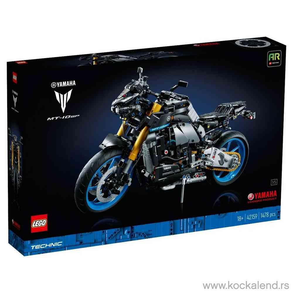 LEGO TECHNIC TBD-TECHNIC-IP-VEHICLE-7-2023 