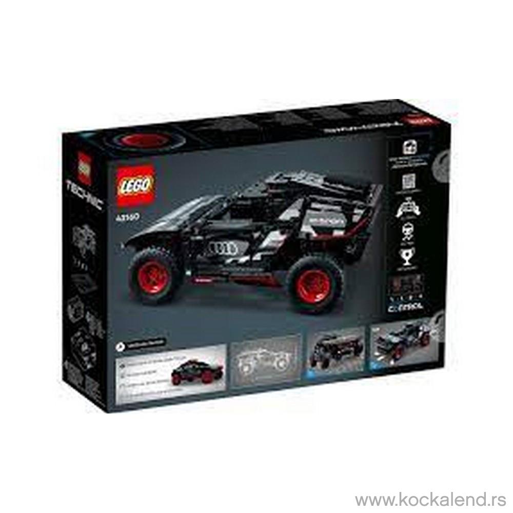LEGO TECHNIC AUDI RS Q E-TRON 