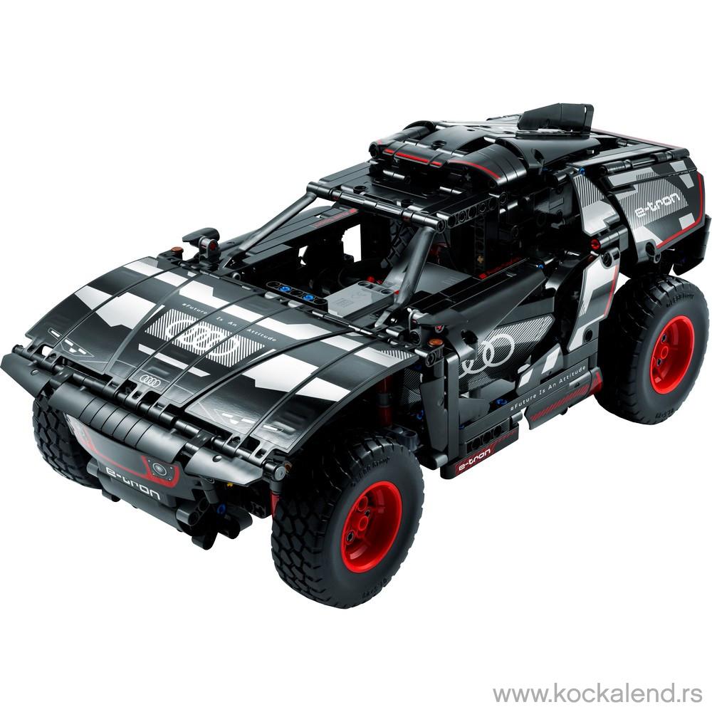 LEGO TECHNIC AUDI RS Q E-TRON 