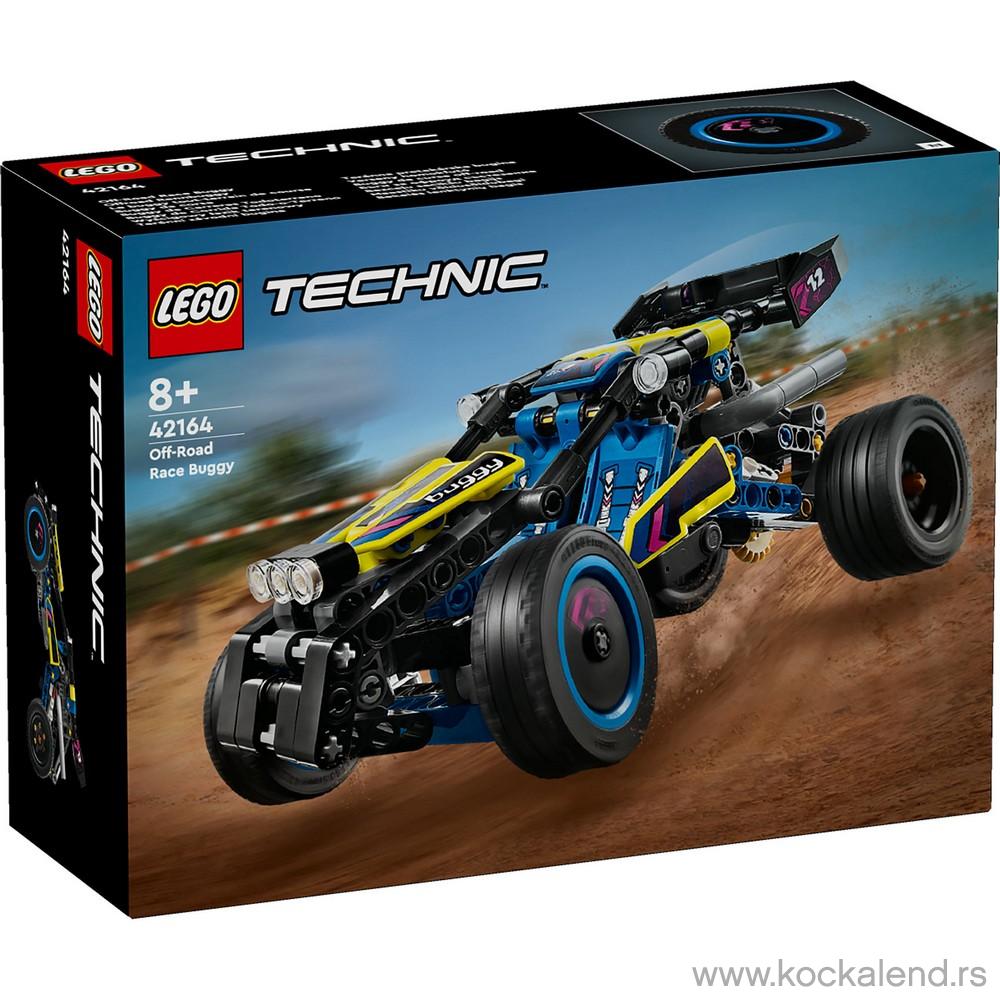 LEGO TECHNIC OFF ROAD RACE BUGGY 