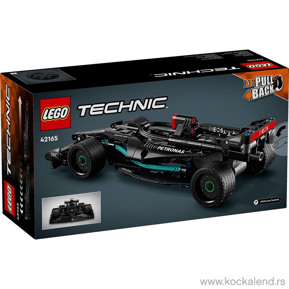 LEGO TECHNIC MERCEDES AGM F1 