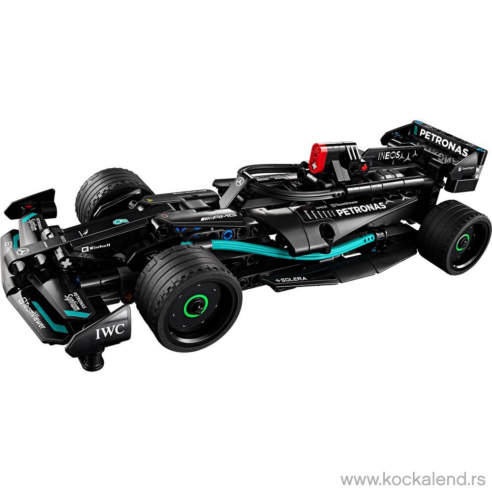 LEGO TECHNIC MERCEDES AGM F1 