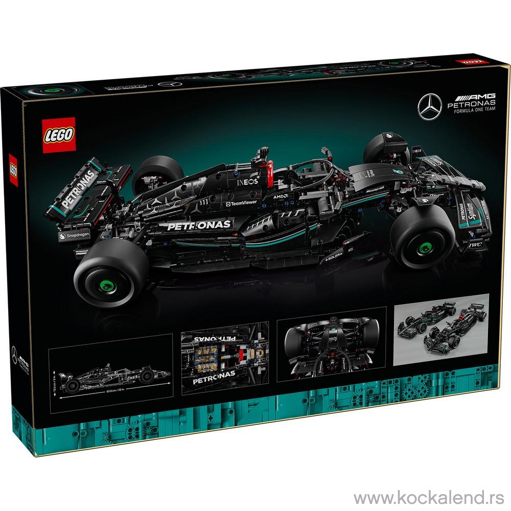 LEGO TECHNIC MERCEDES AGM F1 
