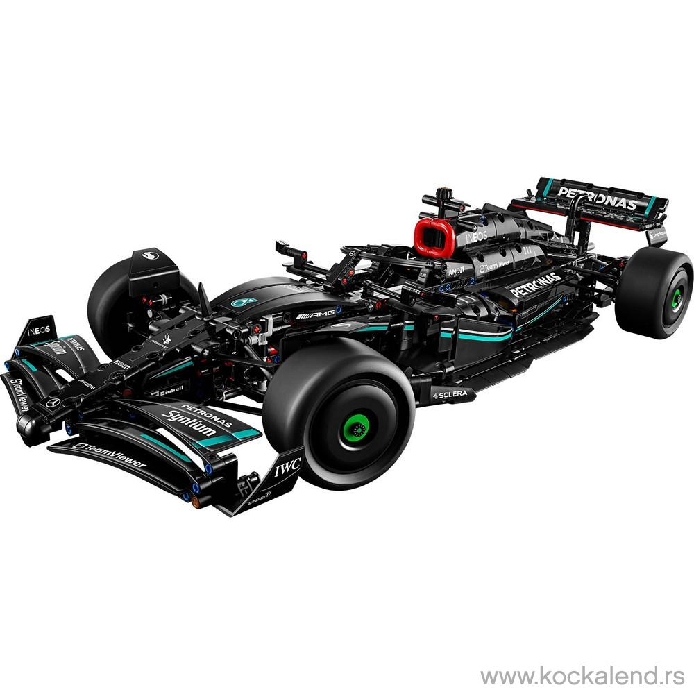 LEGO TECHNIC MERCEDES AGM F1 