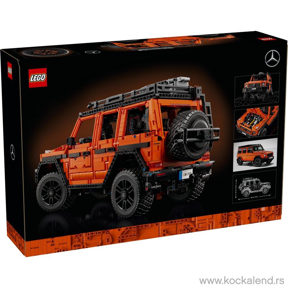 LEGO TECHNIC TBD-TECHNIC-4X4-2024 