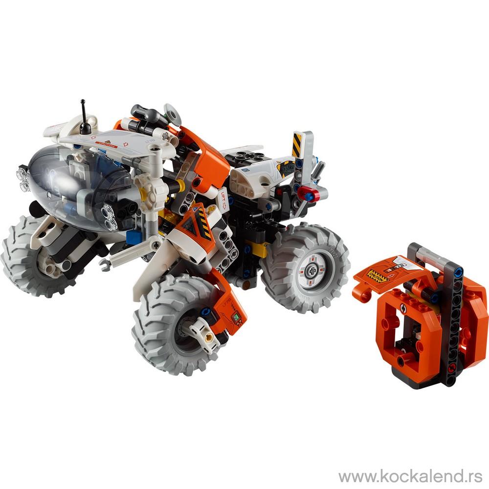 LEGO TECHNIC SURFACE SPACE LOADER LT78 