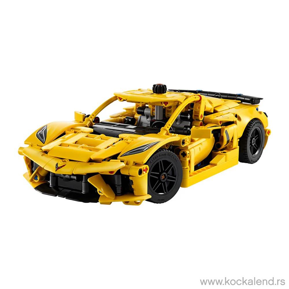 LEGO TECHNIC CHEVROLET CORVETTE STINGRAY 