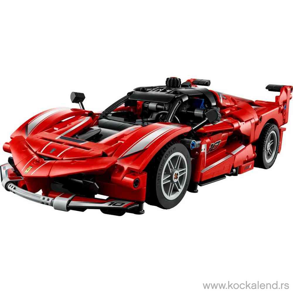LEGO TECHNIC FERRARI FXX K 