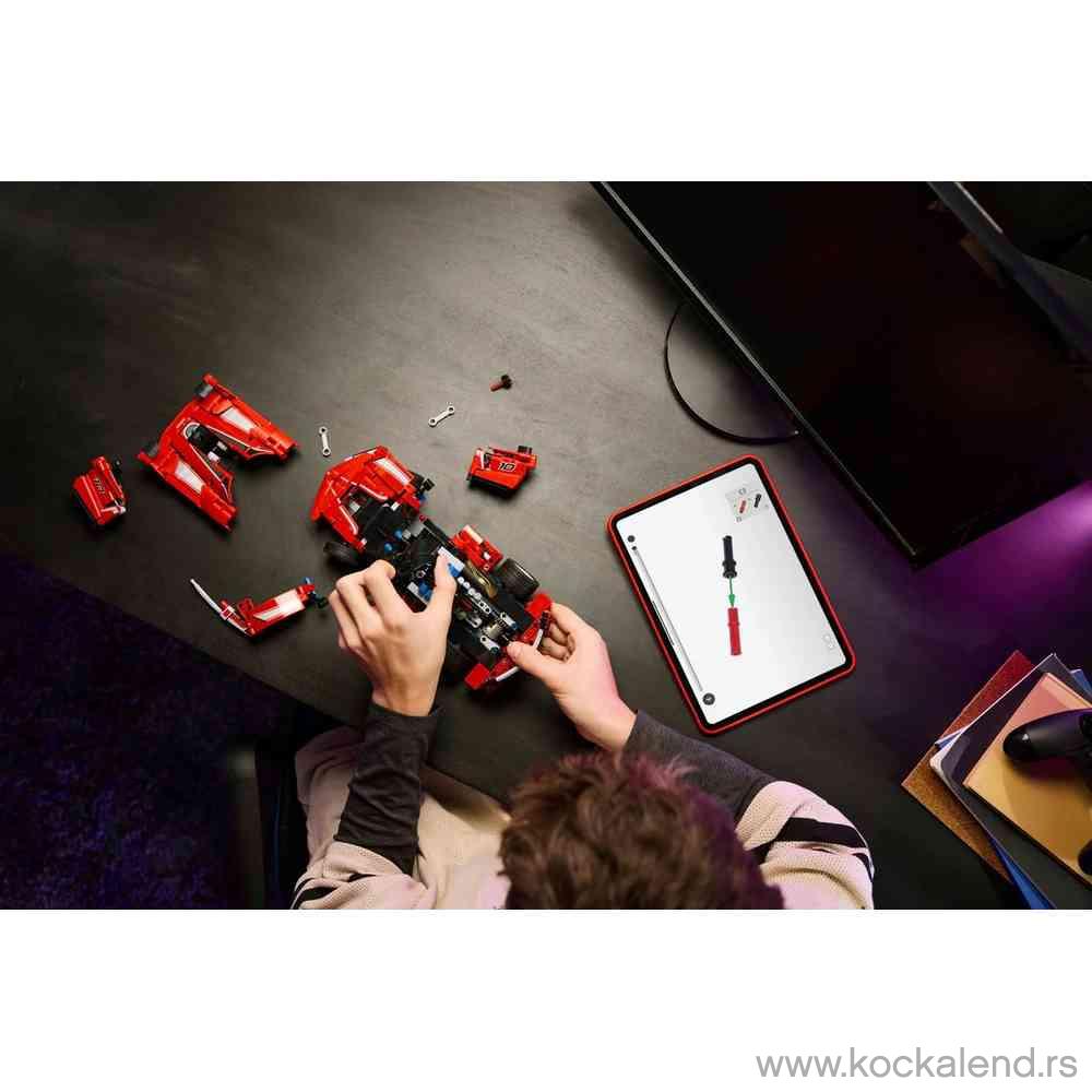 LEGO TECHNIC FERRARI FXX K 