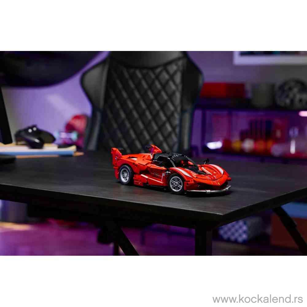 LEGO TECHNIC FERRARI FXX K 