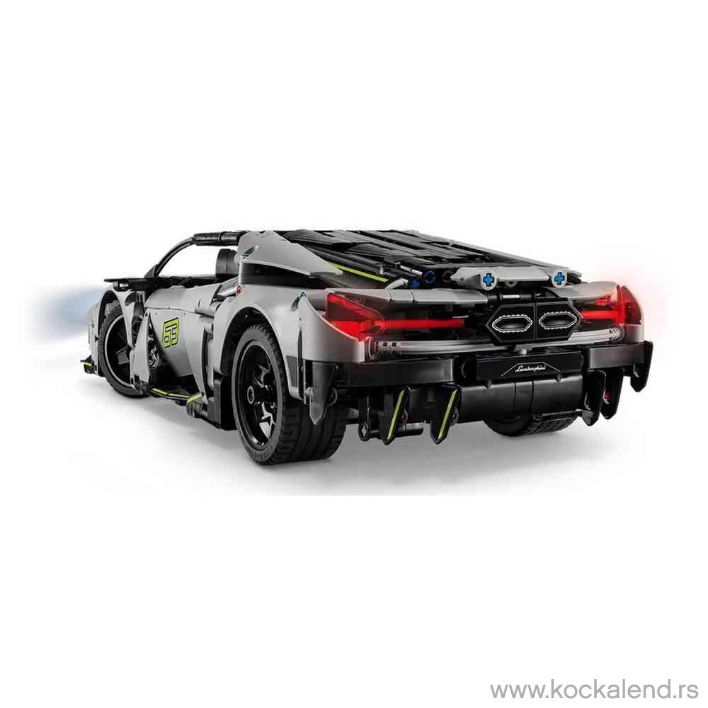 LEGO TECHNIC LAMBORGHINI REVUELTO SUPER SPORT 