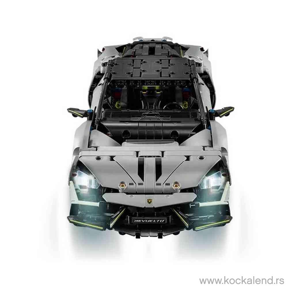 LEGO TECHNIC LAMBORGHINI REVUELTO SUPER SPORT 