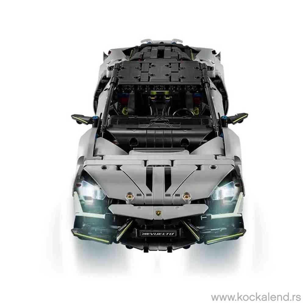 LEGO TECHNIC LAMBORGHINI REVUELTO SUPER SPORT 