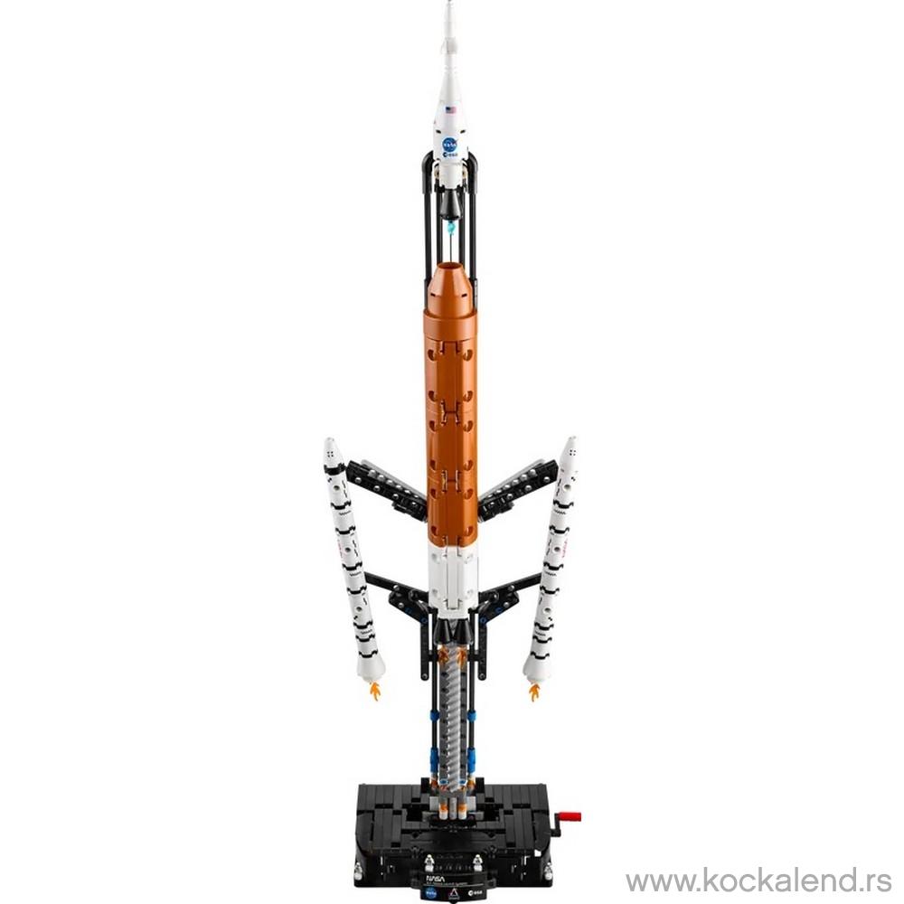 LEGO TECHNIC NASA ARTEMIS SPACE LAUNCH SYSTEM 