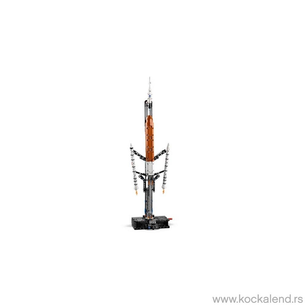 LEGO TECHNIC NASA ARTEMIS SPACE LAUNCH SYSTEM 
