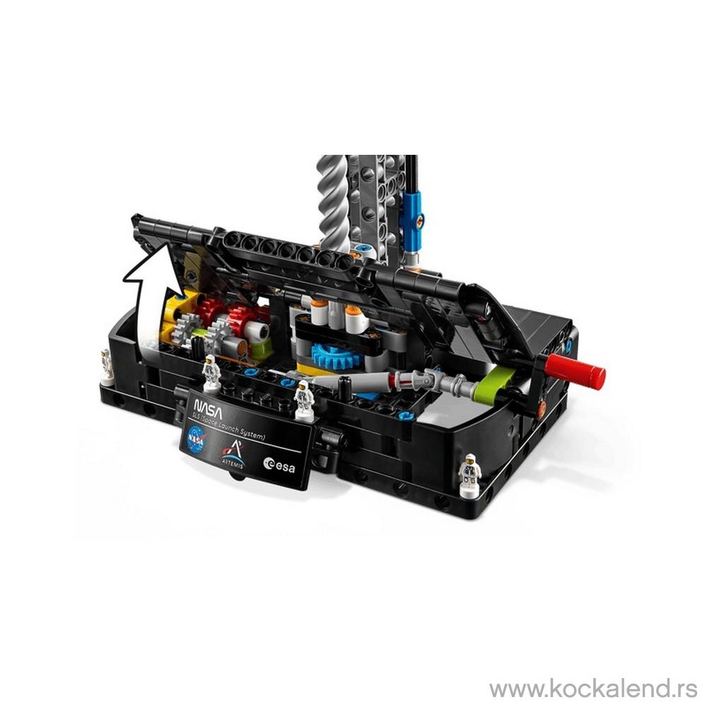 LEGO TECHNIC NASA ARTEMIS SPACE LAUNCH SYSTEM 